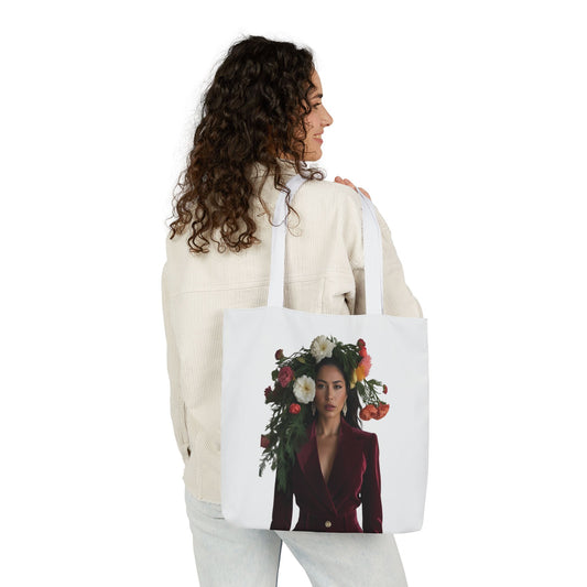 Well Behaved Women Seldom Make History - Calla Tote Bag  - Large