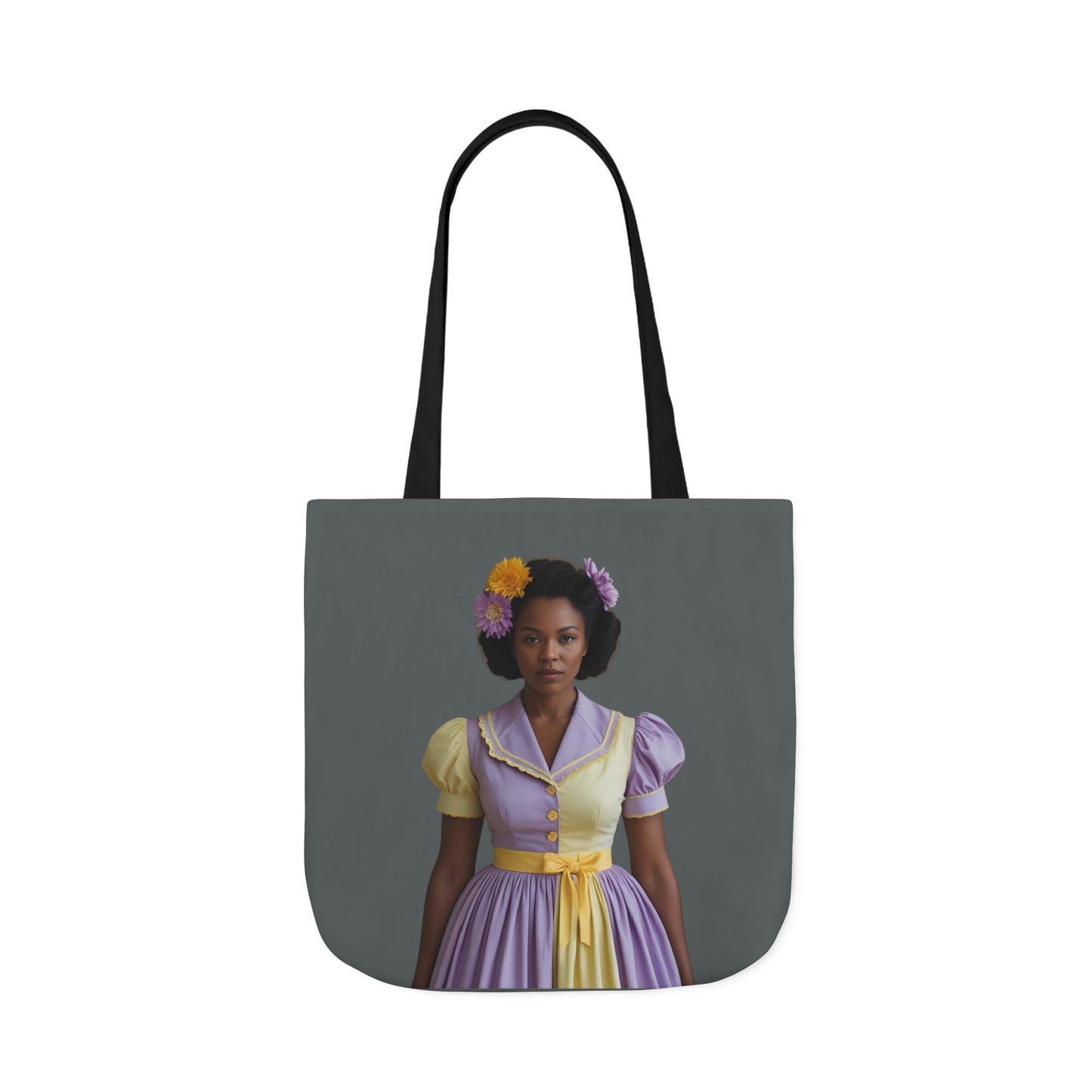 Joy is a form of resistance - Ajah Tote Bag  - Large