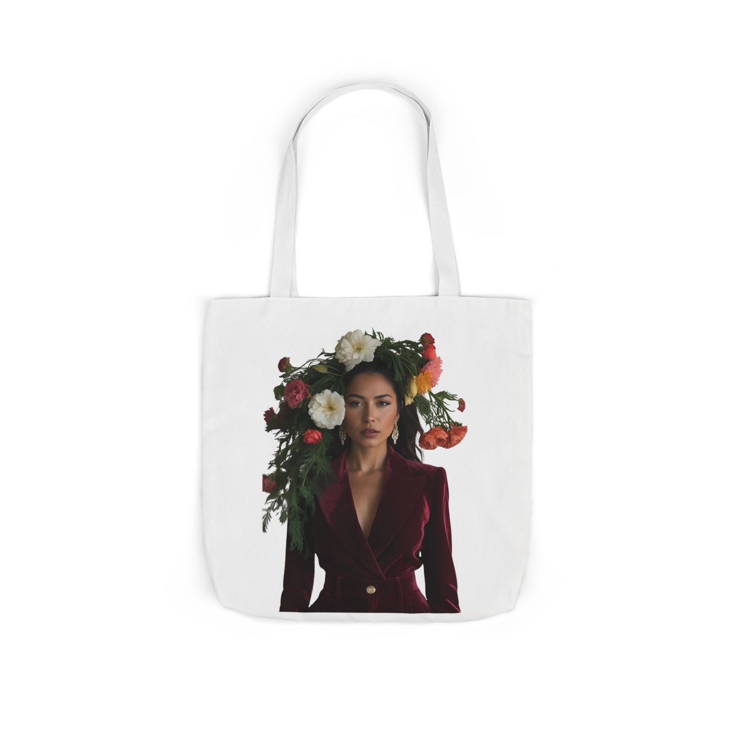 Well Behaved Women Seldom Make History - Calla Tote Bag  - Large