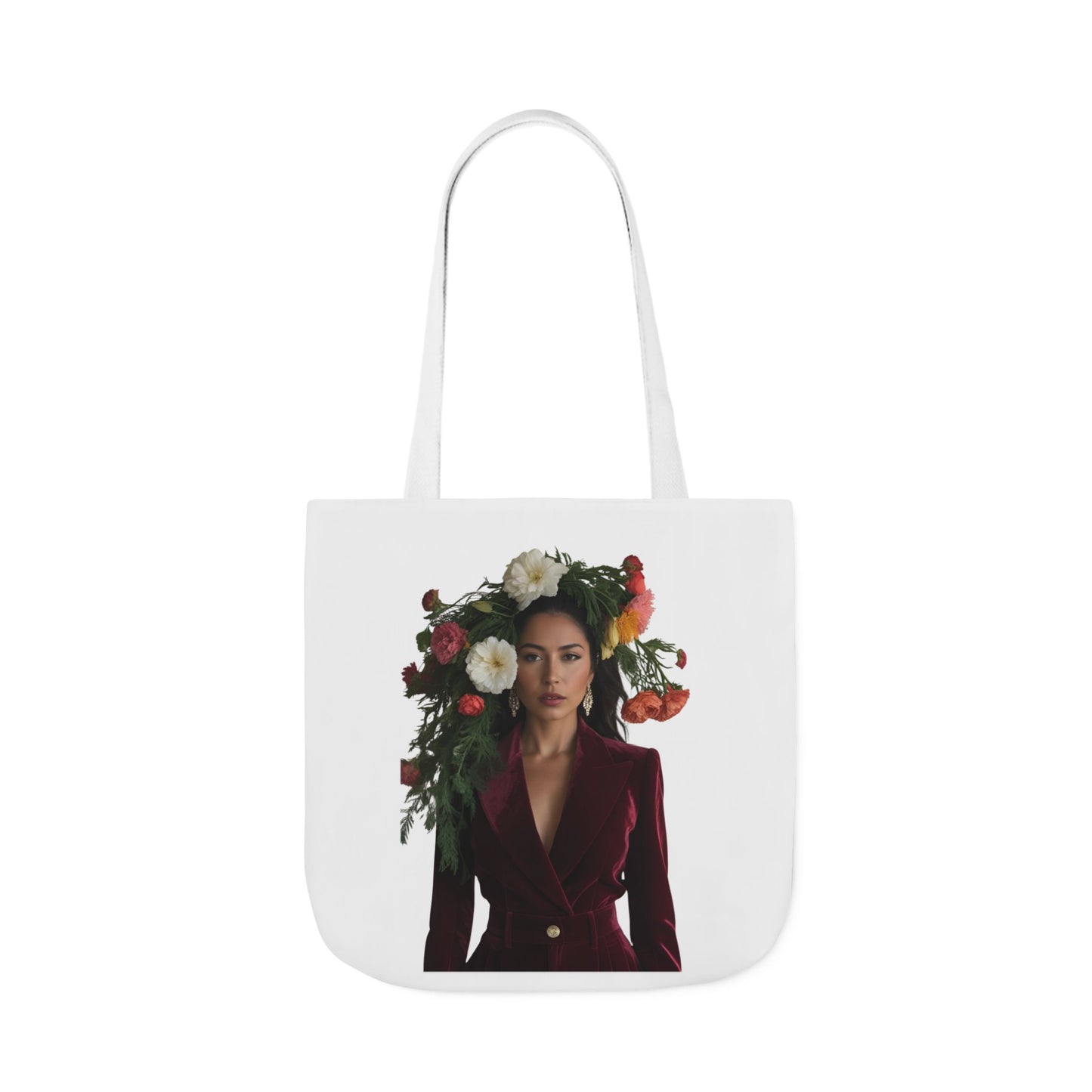 Well Behaved Women Seldom Make History - Calla Tote Bag  - Large
