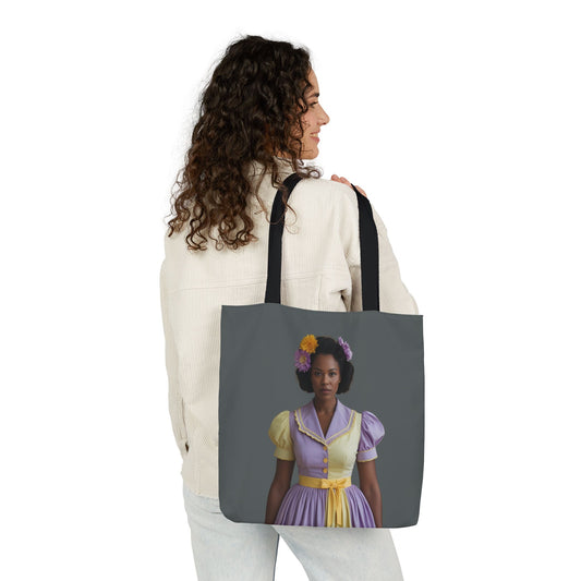 Joy is a form of resistance - Ajah Tote Bag  - Large