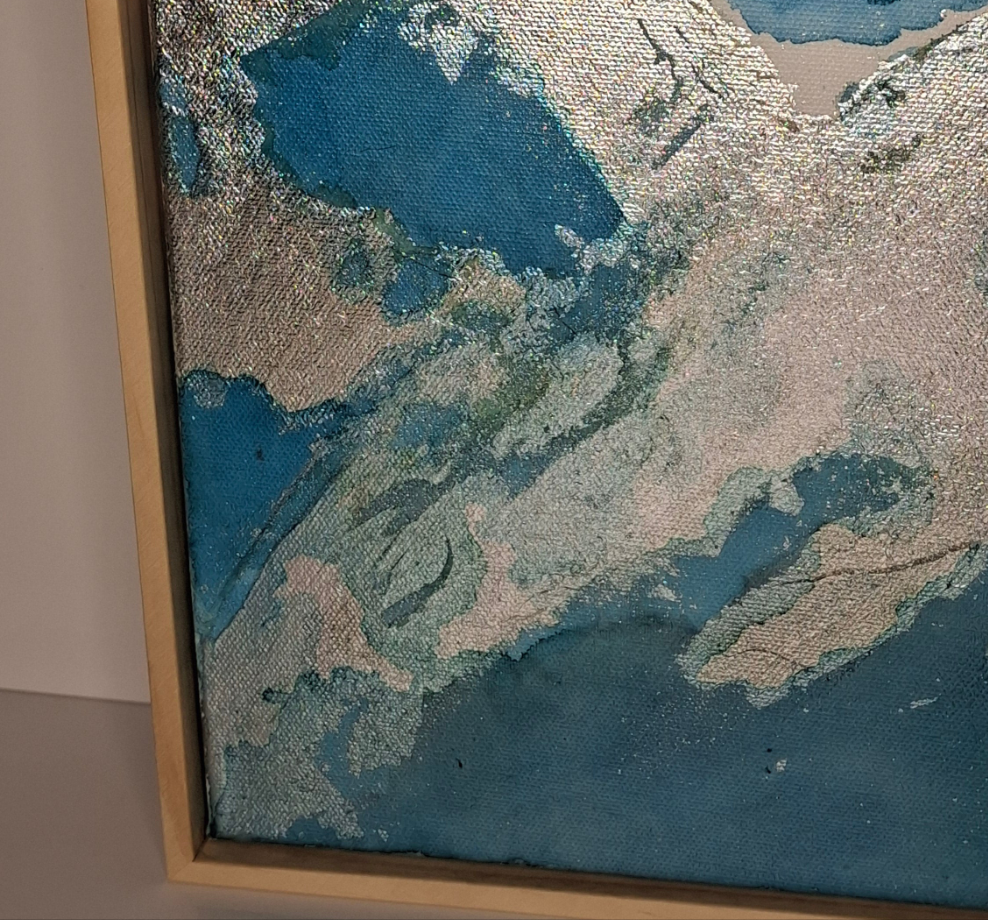 Inside My Heart Original Artwork Inspired by the New Zealand Landscape
