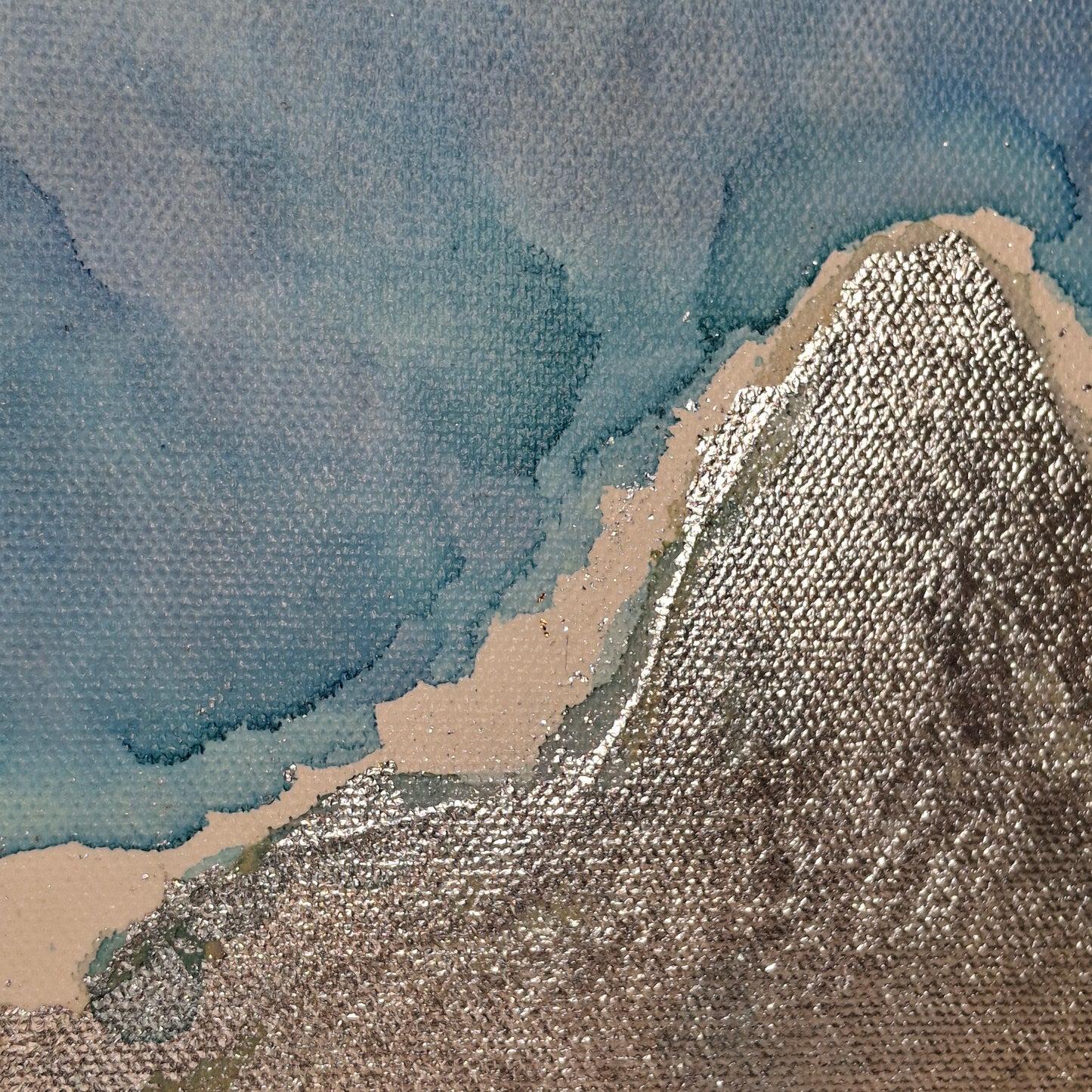 Inside My Heart Original Artwork Inspired by the New Zealand Landscape