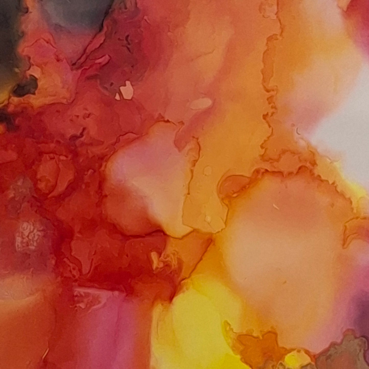 Between the Veils Original Artwork