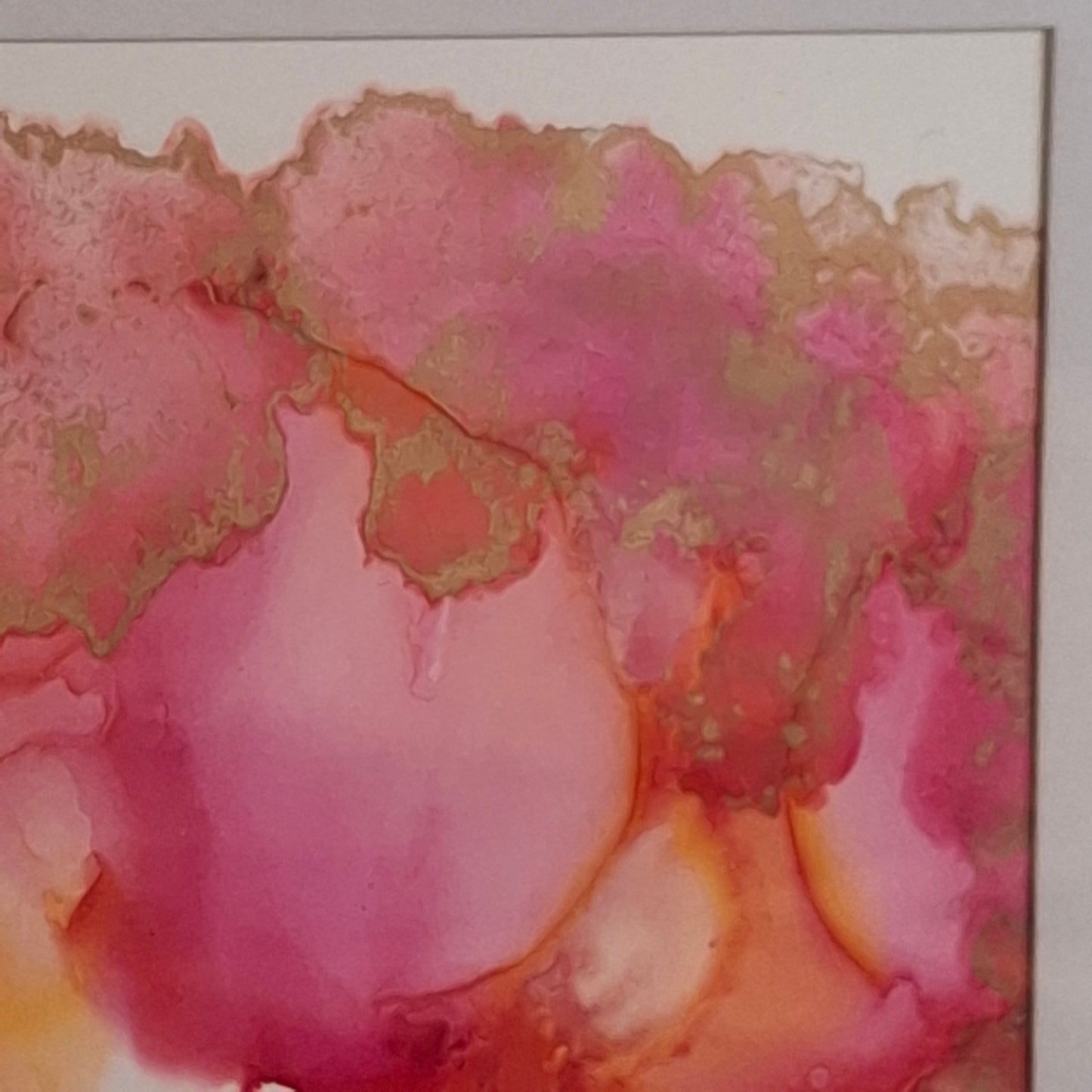 Between the Veils Original Artwork