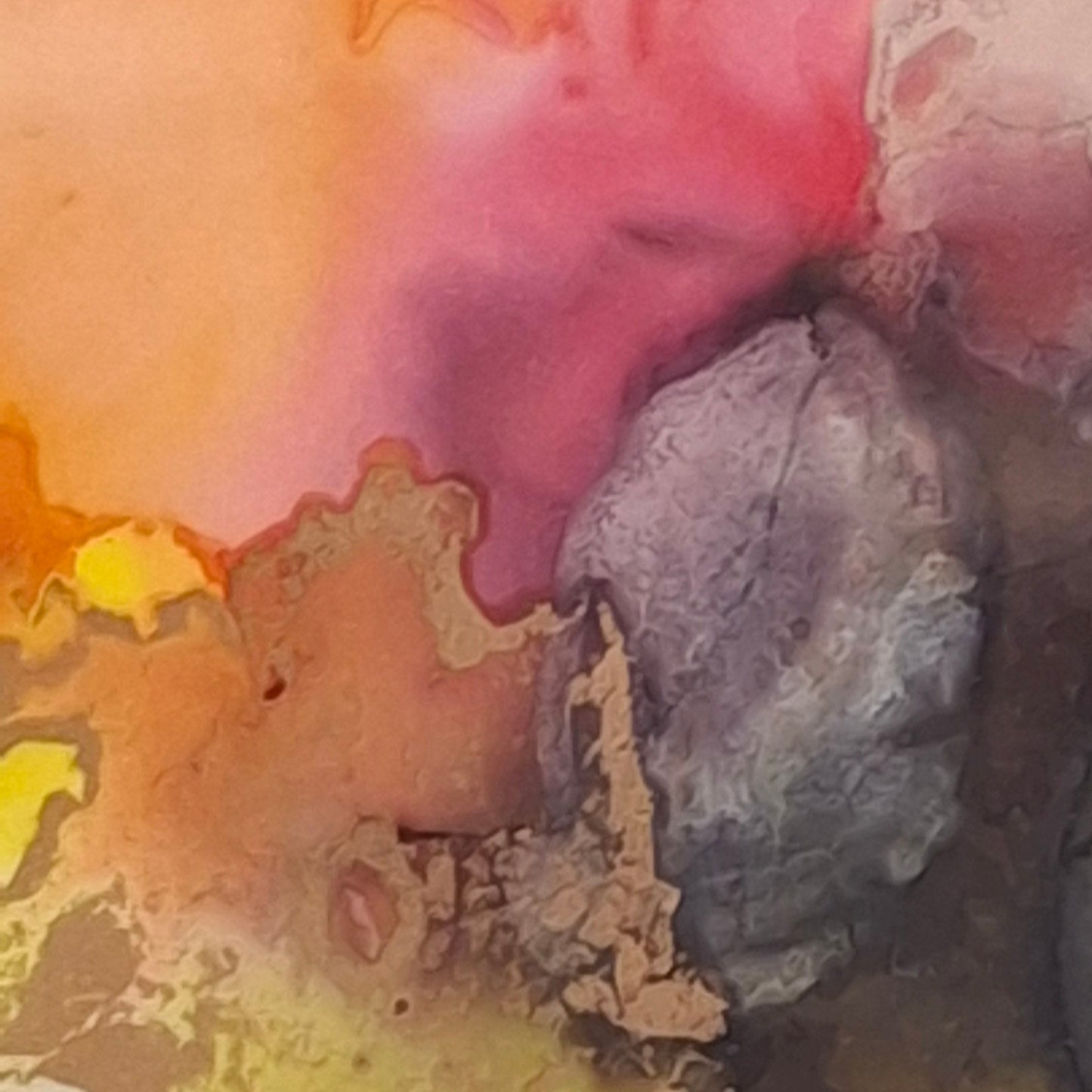 Between the Veils Original Artwork