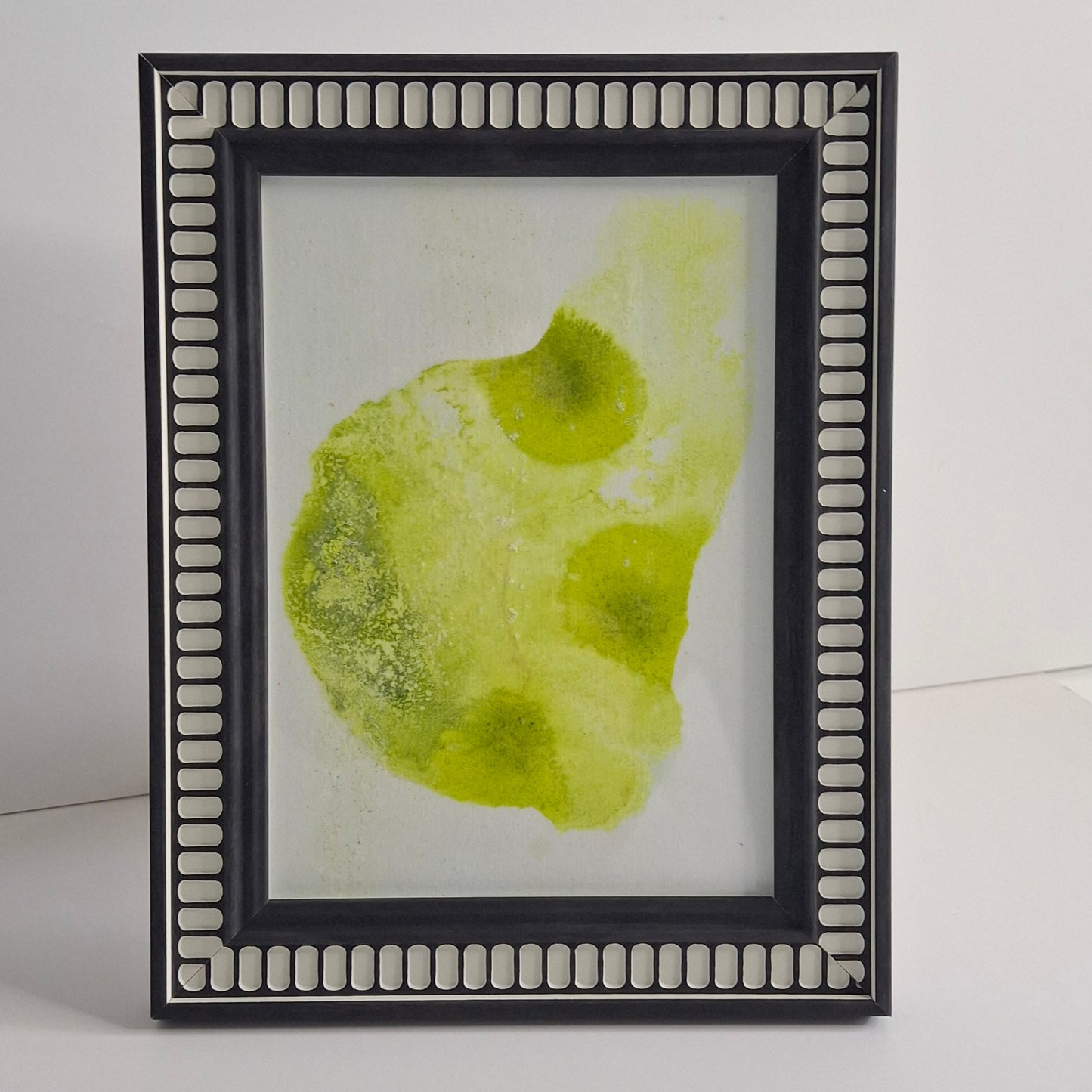 Whispers of Whimsy Original Artwork Green