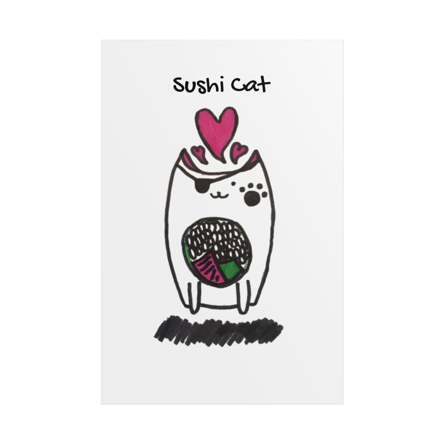 Colour for Purpose Art Print Poster