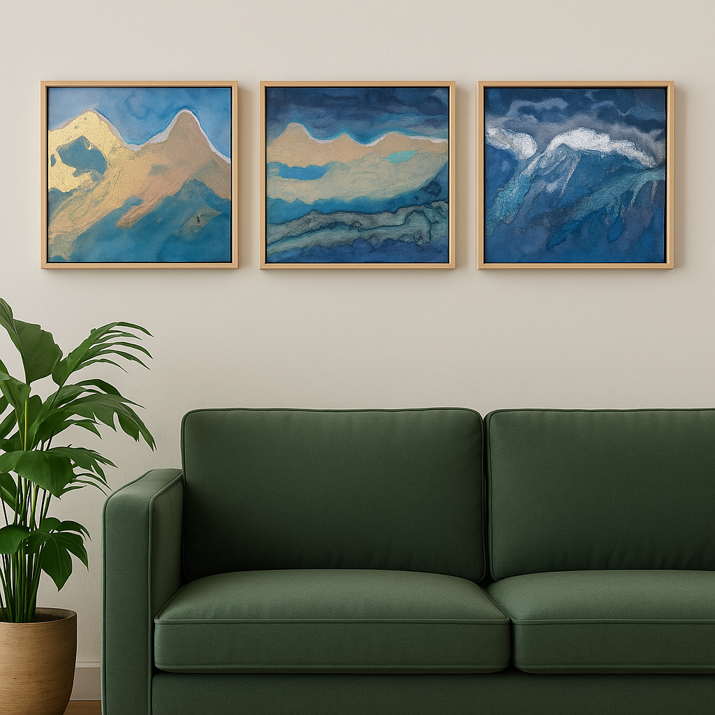 Perfectly Paired Pieces - Artwork Sets