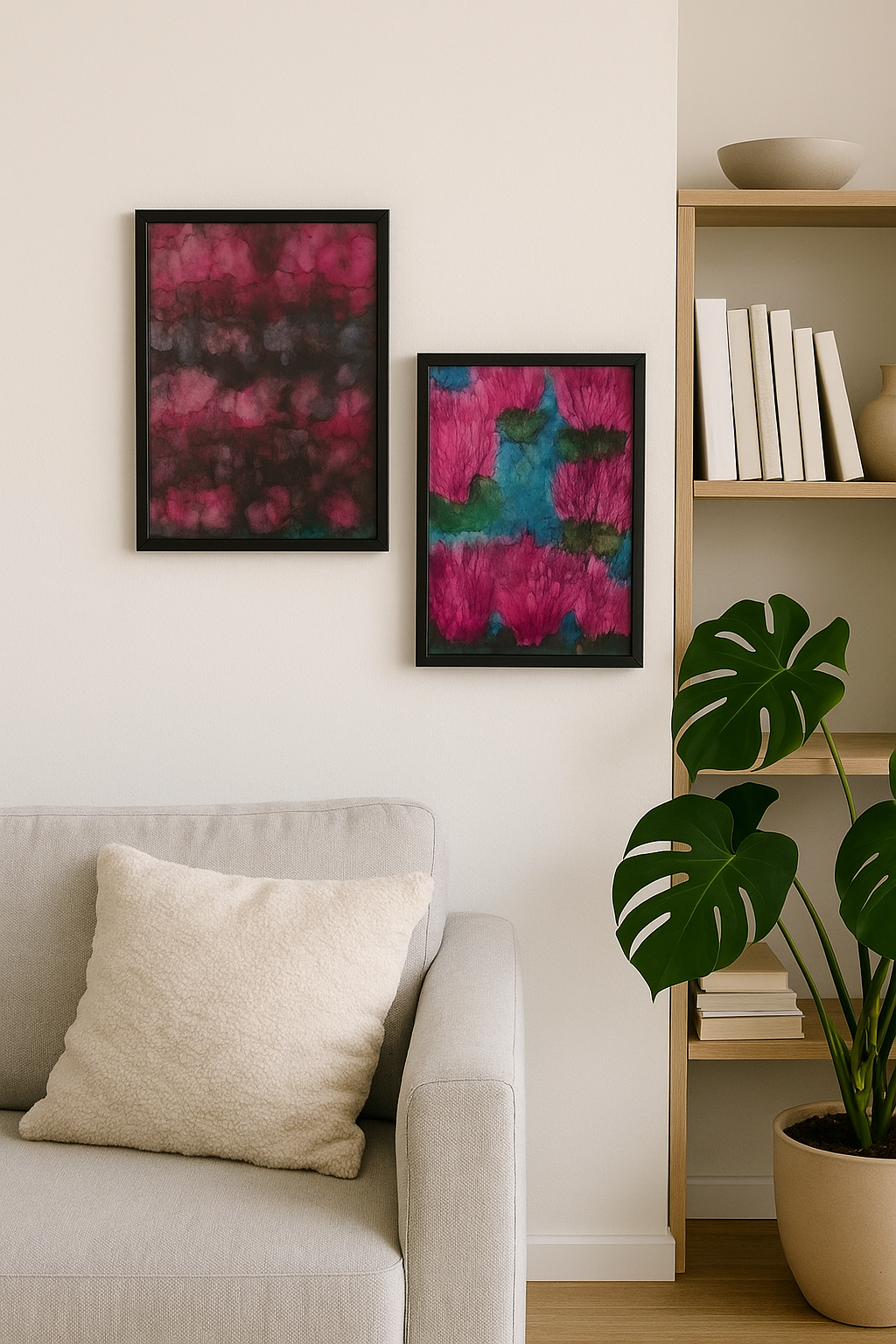 Moody Hues - Rich, Dark and Dramatic
