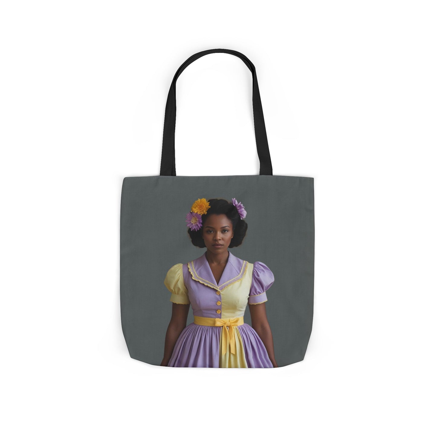 Joy is a form of resistance - Ajah Tote Bag  - Large
