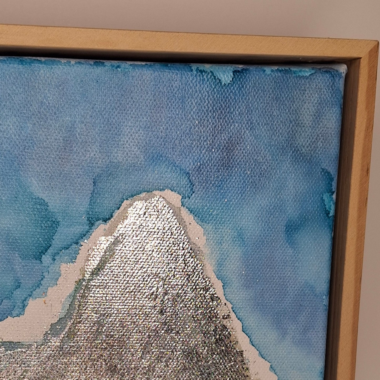 Inside My Heart Original Artwork Inspired by the New Zealand Landscape