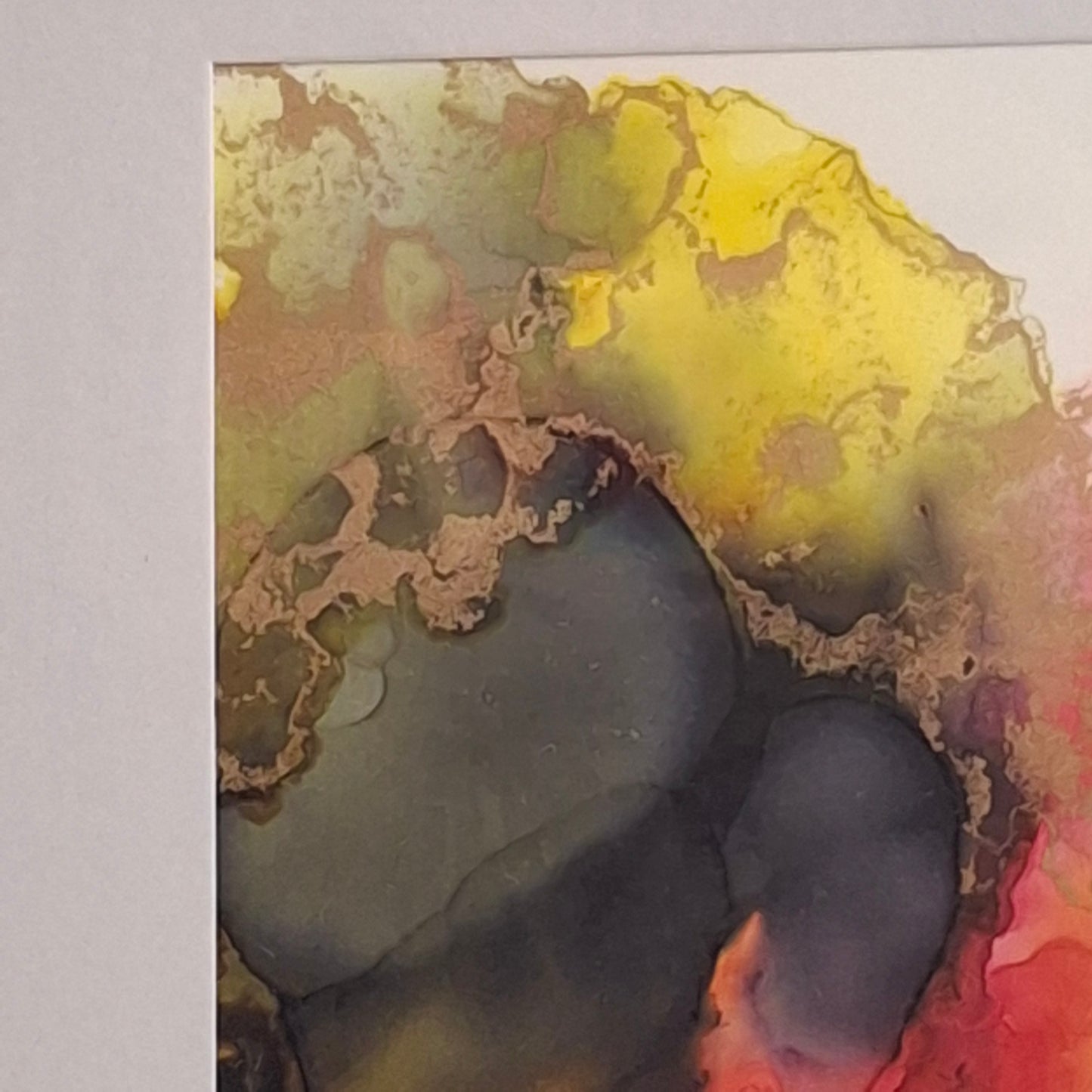 Between the Veils Original Artwork
