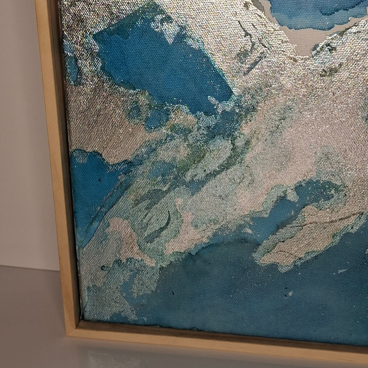 Inside My Heart Original Artwork Inspired by the New Zealand Landscape