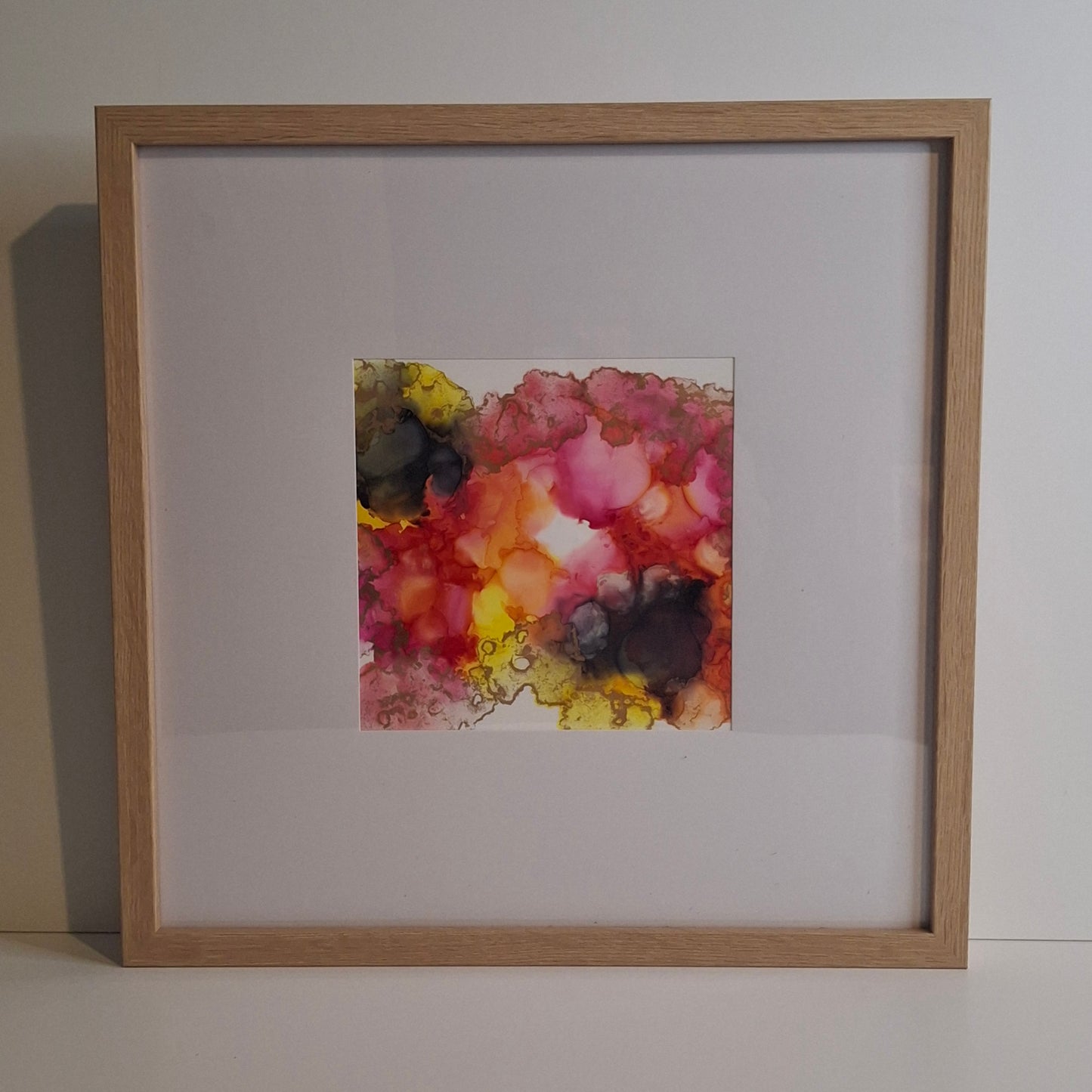 Between the Veils Original Artwork