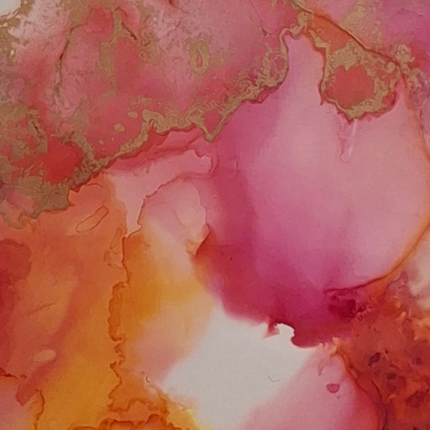 Between the Veils Original Artwork