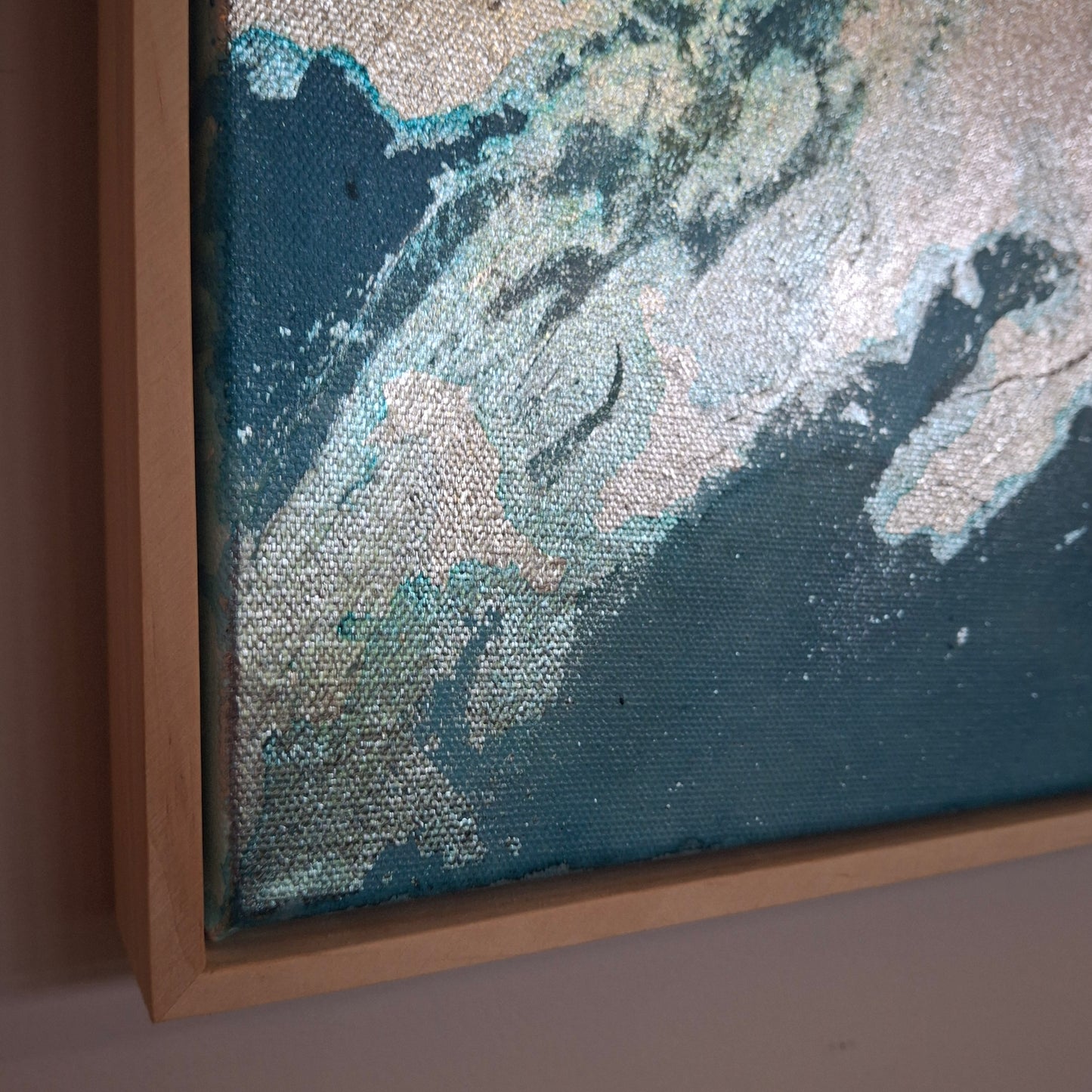 Inside My Heart Original Artwork Inspired by the New Zealand Landscape